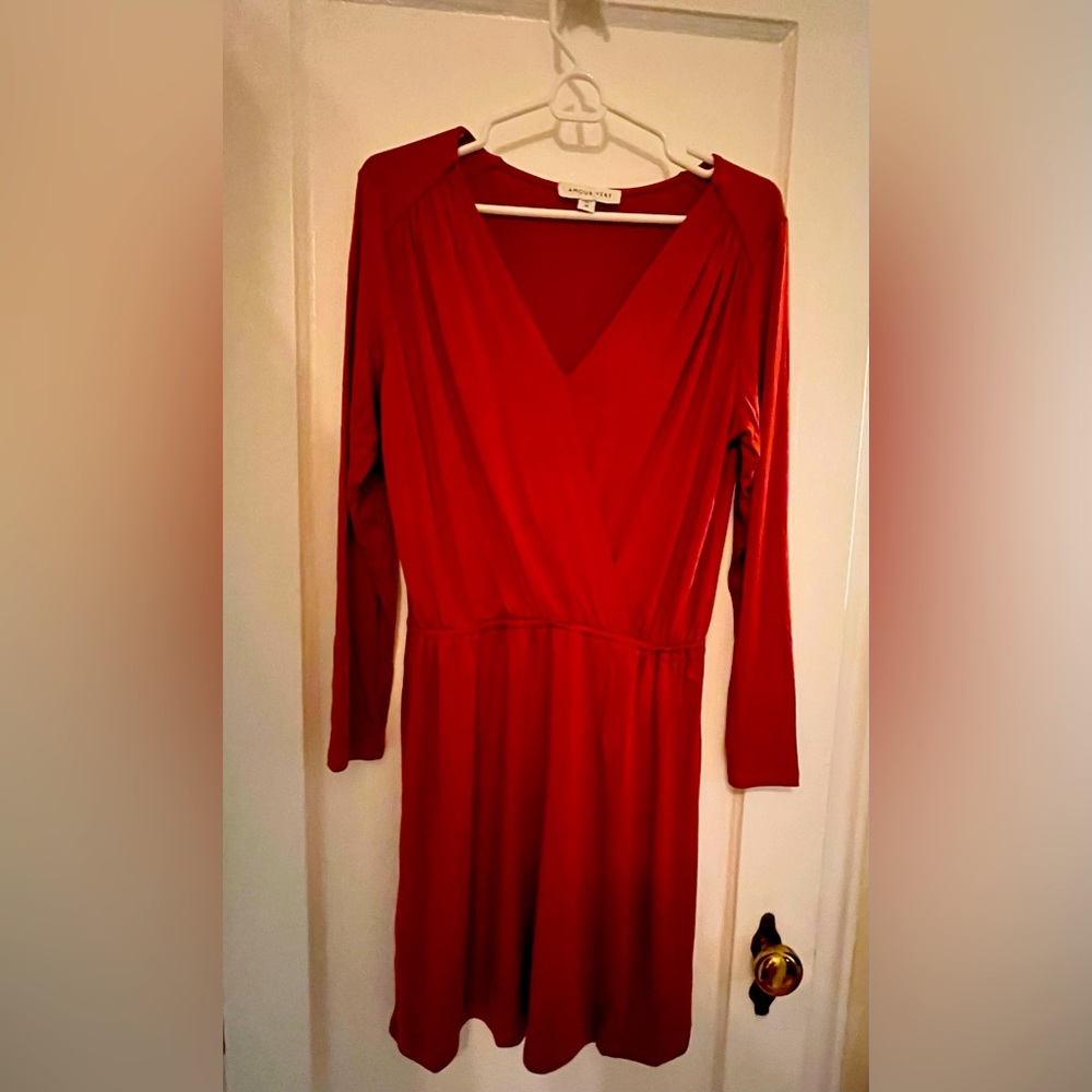 Amour Vert dress